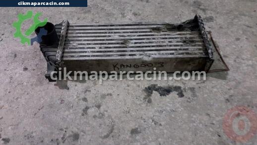 Renault Kangoo Intercooler Radyatörü çıkma parça
