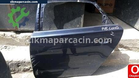 Audi A8 Sol Arka Kapı çıkma parça