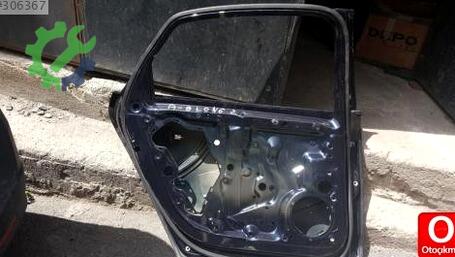 Audi A8 Sol Arka Kapı 2009-2015 çıkma parça
