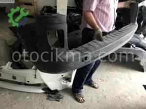 2009-2015 MODEL KANGOO ARKA TAMPON RENAULT ÇIKMA PARÇA