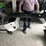 2009-2015 MODEL KANGOO ARKA TAMPON RENAULT ÇIKMA PARÇA