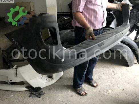 Renault Kangoo Arka Tampon 2009-2015 çıkma parça