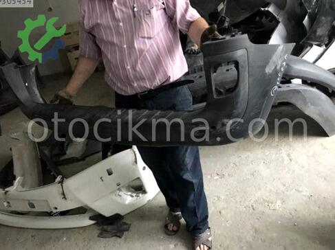 Renault Kangoo Arka Tampon 2009-2015 çıkma parça
