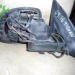 2009-2015 MODEL VOLKSWAGEN TIGUAN SAĞ AYNA ÇIKMA PARÇA