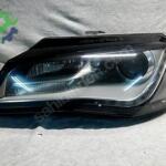 2009-2015 A8 LEDLİ XENON SOL FAR AUDİ ORJİNAL ÇIKMA PARÇA