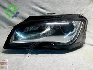 2009-2015 A8 LEDLİ XENON SOL FAR AUDİ ORJİNAL ÇIKMA PARÇA