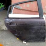 2009-2016 FİESTA SAĞ ARKA KAPI FORD ORJİNAL ÇIKMA PARÇA