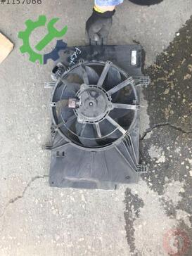 Ford Fiesta Fan Paneli çıkma parça