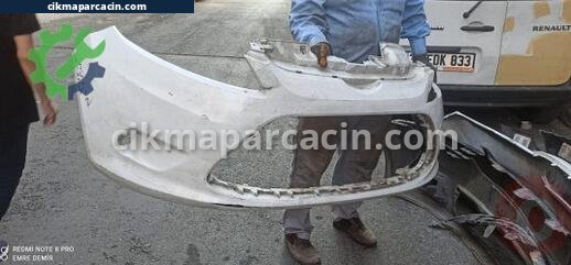 Ford Fiesta Ön Tampon çıkma parça