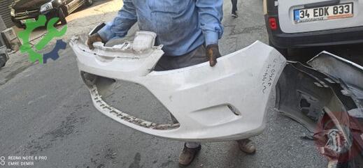 Ford Fiesta Ön Tampon 2009-2017 çıkma parça