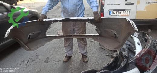 Ford Fiesta Ön Tampon 2009-2017 çıkma parça