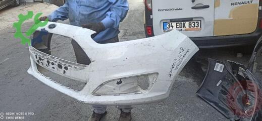 Ford Fiesta Ön Tampon 2009-2017 çıkma parça