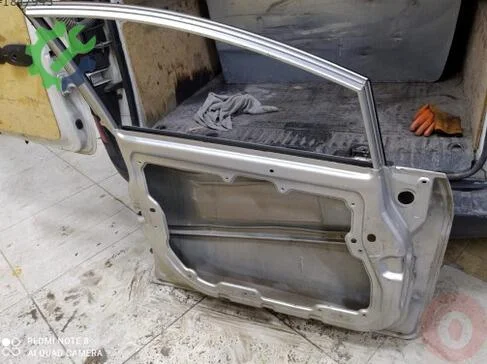 Ford Fiesta Sağ Ön Kapı 2009-2017 çıkma parça