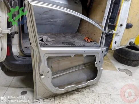 Ford Fiesta Sağ Ön Kapı 2009-2017 çıkma parça