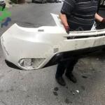 2009-2018 FORESTER ÖN ARKA TAMPON SUBARU ORJİNAL ÇIKMA PARÇA