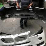 2009-2018 FORESTER ÖN ARKA TAMPON SUBARU ORJİNAL ÇIKMA PARÇA