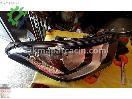 Hyundai i20 Far çıkma parça