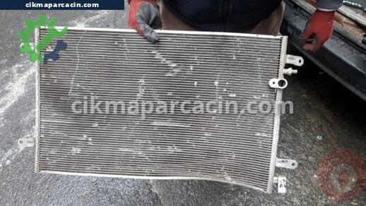 Audi A6 Klima Radyatörü çıkma parça