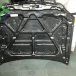 2009 MODEL B2500 KAPUT MAZDA ÇIKMA PARÇA