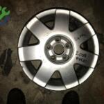 2009 POLO 14 İNÇ JANT VOLKSWAGEN ORJİNAL ÇIKMA PARÇA