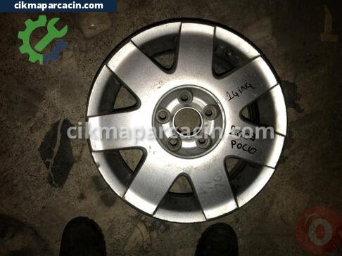 Volkswagen Polo Jant çıkma parça