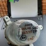 2009 S60 SAĞ SOL SİS VOLVO ORJİNAL ÇIKMA PARÇA