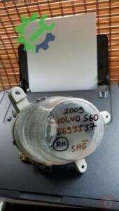 2009 S60 SAĞ SOL SİS VOLVO ORJİNAL ÇIKMA PARÇA