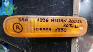 200SX SAĞ SİNYAL NİSSAN ORJİNAL ÇIKMA PARÇA