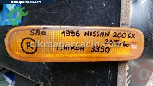 Nissan 200SX Sinyal çıkma parça