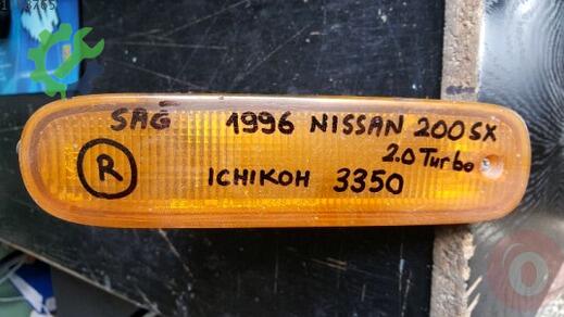 Nissan 200SX Sinyal çıkma parça