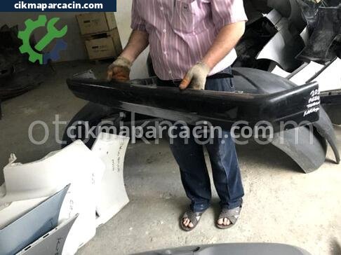 Mercedes-Benz E Serisi Arka Tampon çıkma parça