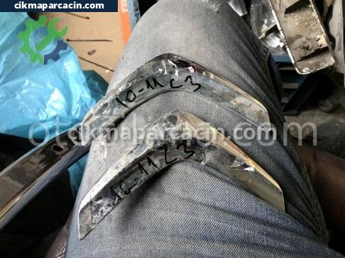 Citroen C3 Panjur çıkma parça