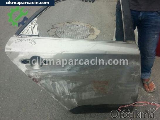 Kia Cerato Sağ Arka Kapı çıkma parça