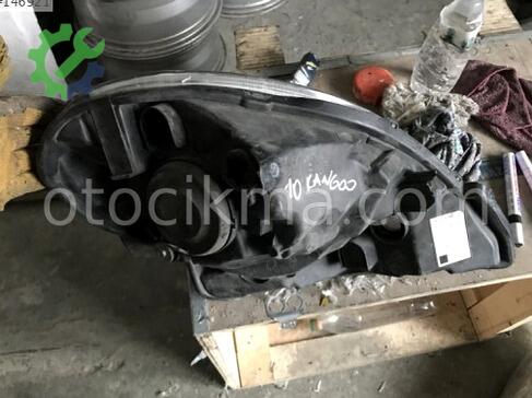 Renault Kangoo Far 2010-2012 çıkma parça