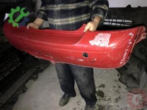 2010-2012 MİNİ COOPER ARKA TAMPON MİNİ COOPER ORJİNAL ÇIKMA