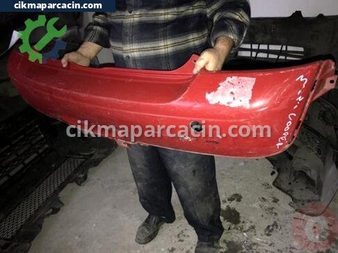 Mini Cooper Arka Tampon çıkma parça