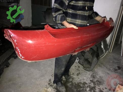 Mini Cooper Arka Tampon 2010-2012 çıkma parça
