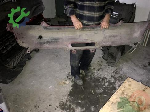 Mini Cooper Arka Tampon 2010-2012 çıkma parça