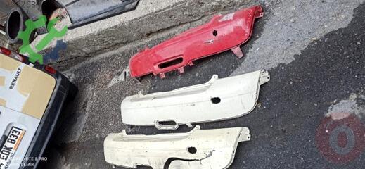 Mini Cooper Arka Tampon 2010-2012 çıkma parça
