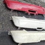 2010-2012 MİNİ COOPER ARKA TAMPON MİNİ COOPER ORJİNAL ÇIKMA