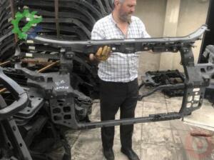 2010-2012 SANTEFE ÖN PANEL HYUNDAİ ORJİNAL ÇIKMA PARÇA