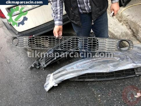 Renault Symbol Tampon Izgarası çıkma parça