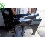 2010-2012 CİVİC MAKYAKLI SOL ÖN ÇAMURLUK HONDA ORJİNAL ÇIKMA