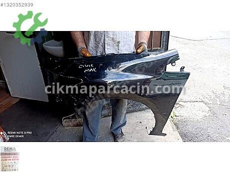 Honda Civic Sol Ön Çamurluk çıkma parça
