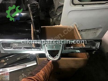 Dacia Duster Panjur çıkma parça