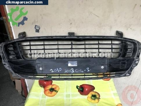 Citroen C4 Tampon Izgarası çıkma parça