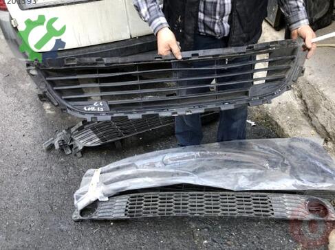 Citroen C4 Tampon Izgarası 2010-2013 çıkma parça