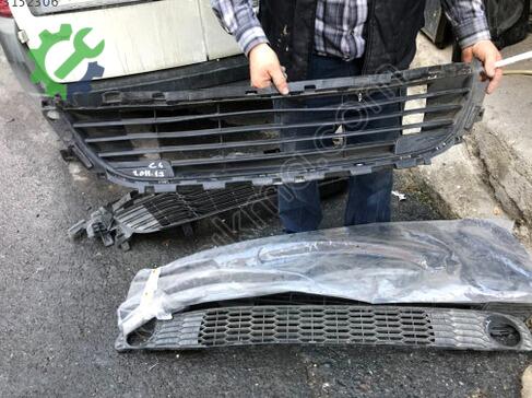 Citroen C4 Tampon Izgarası 2010-2013 çıkma parça
