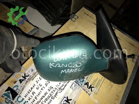 Renault Kangoo Sağ Dış Ayna 2010-2013 çıkma parça