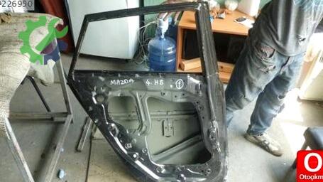 Mazda 3 Sol Arka Kapı 2010-2013 çıkma parça